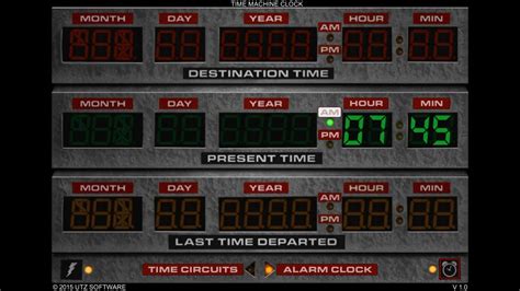 Image result for Machine Alarm Clock