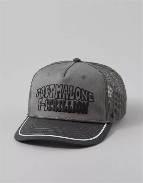 AE Post Malone Trucker Hat | American Eagle