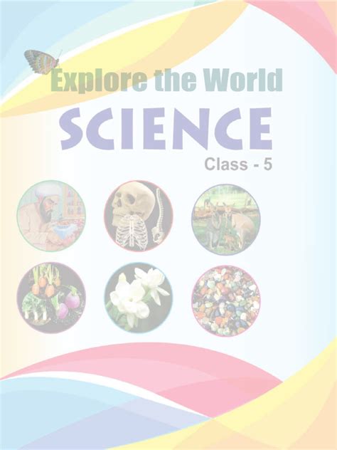 Image result for Class 5 Science Unit