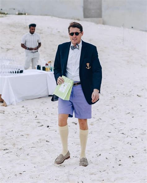 37 Bermuda Shorts Outfits Men