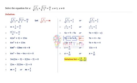 Welcome To ICSE Maths