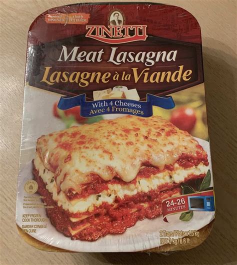 Costco Kirkland Lasagna Price at Jonathan Landseer blog