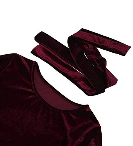 Brikivits Mommy and Daughter Parent Child Dress Velvet Family Party ...