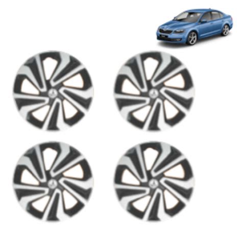 Premium Quality Car Full Wheel Cover Caps Clip Type 15 inches (38.1 cm ...