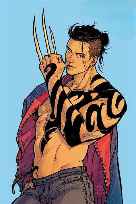 Daken (Akihiro) - X MEN | Marvel heroes, Marvel characters art, Marvel
