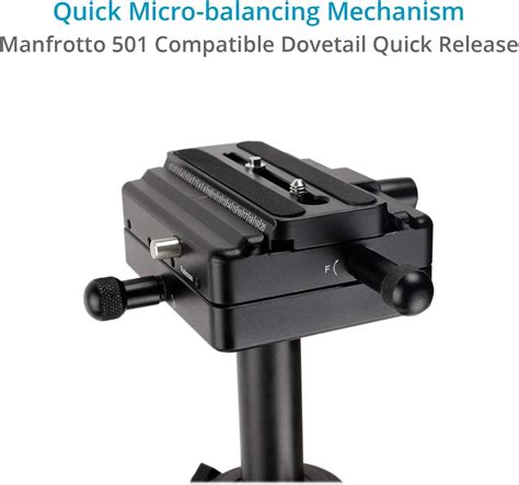 Flycam Galaxy Dual Arm and Vest with Redking Video India | Ubuy