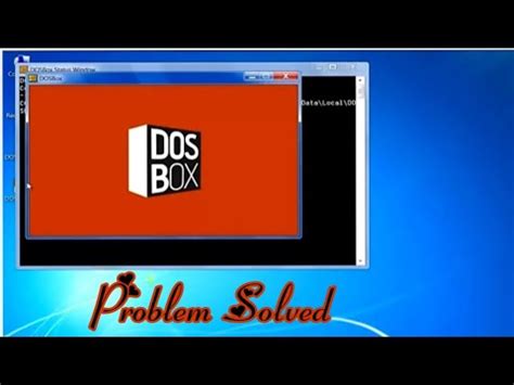 Image result for Image File Not Found DOSBox