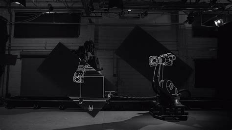 Projection Mapping Robots 的图像结果