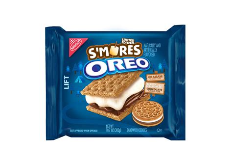 S'mores Oreos 2019 | POPSUGAR Food