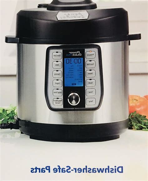 Image result for Power Quick Pot Operating Instructions