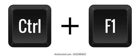 Image result for F1 Computer Icon Key