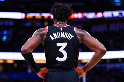 Toronto Raptors: OG Anunoby overcame obstacles for a rising stars bid