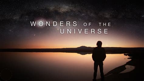 [BBC]宇宙的奇迹 Wonders of the Universe - 纪录片下载