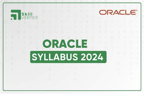 Image result for Oracle Developer Course Syllabus