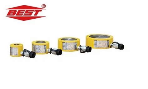 Hydraulic Single Acting Cylinders - Hydraulic Remote Control Low Height ...