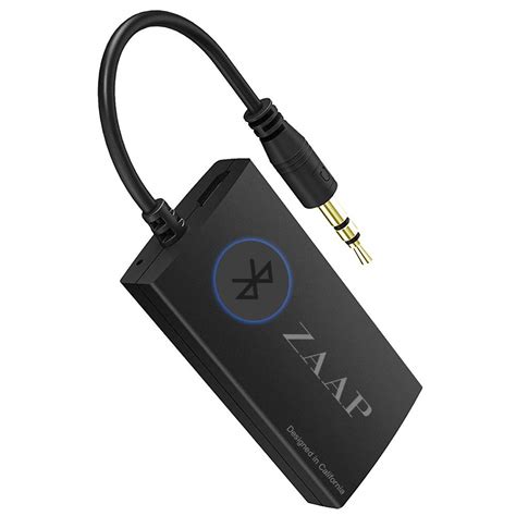 ZAAP(USA) Wireless Portable Bluetooth Transmitter : Amazon.in: Electronics