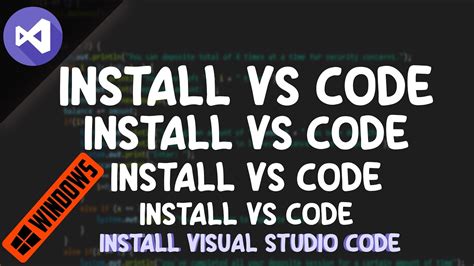 Image result for How to Download Visual Studio Code YouTube