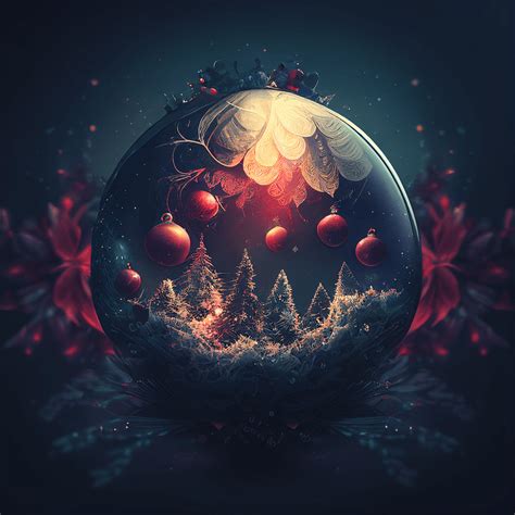 Free Christmas Backgrounds – MasterBundles