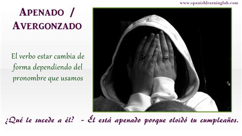 Ashamed: What happens to him? - He is embarrassed because he forgot ...