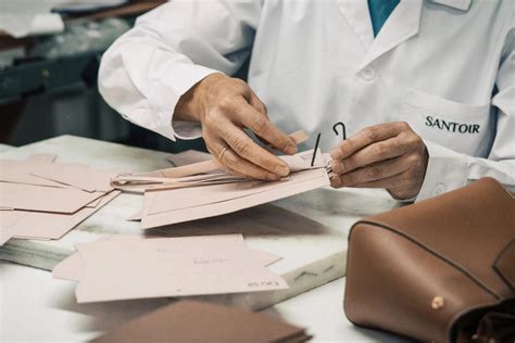 SANTOIR Official Web - The Spanish Luxury Leather Goods Brand - Santoir