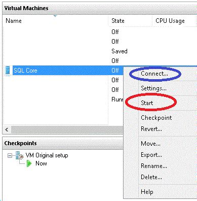 Image result for SQL Core Install