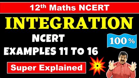 Image result for Learning Objectives Integration Class XII