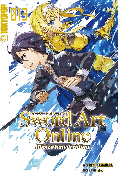 Sword Art Online – Alicization– Light Novel 13 (Sword Art Online ...