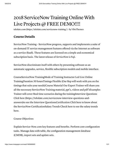 Image result for ServiceNow Developer Course