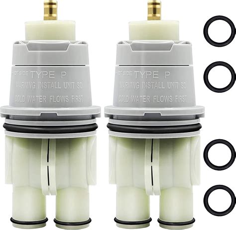 RP46074 Shower Valve Cartridge Compatible with Delta Shower and Tub 13/ ...