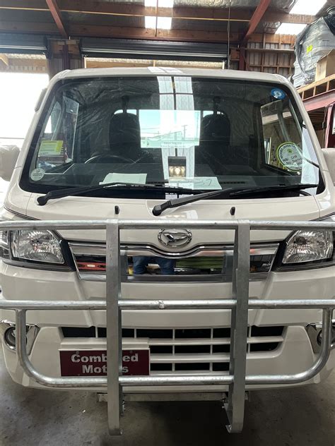 Daihatsu Hijet 2023 Combined Motors Inglewood