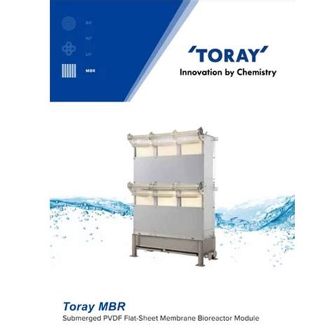 Home TORAY NHP210-600D (MEMBRANE BIOREACTOR)