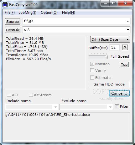 Image result for FastCopy 2