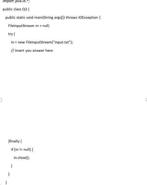 Image result for Write a Method That Reads From a Input File in Java