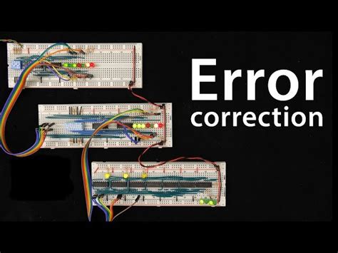 Image result for Hamming Code Error Correction