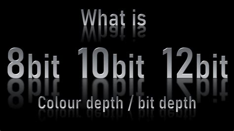 Color Depth 的图像结果