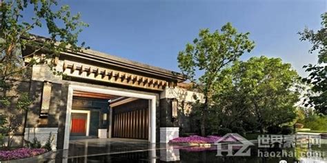 中国十大高质量豪宅！北京4个、上海3个 最高售价10亿！-金点言论-金投网