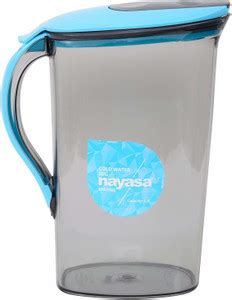 NAYASA 2.1 L Plastic Water Jug Price in India - Buy NAYASA 2.1 L ...