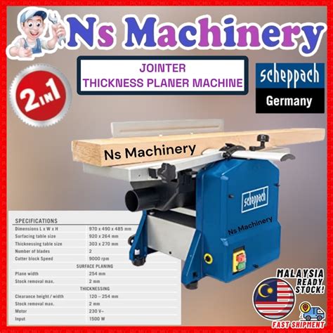 Image result for Scheppach Universal WoodWorking Machine