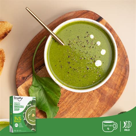 Vegetable Soup : Buy organic and healthy ready-made soup powder mix ...