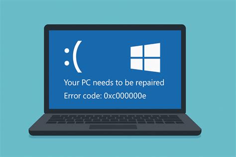 Image result for What Is Error Code 0Xc000000e
