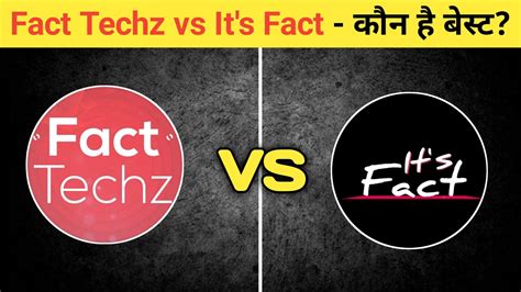 Fact Techz Biography 的图像结果