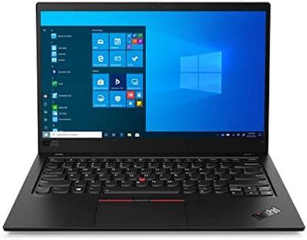 (Refurbished) Lenovo ThinkPad X1 Carbon Core i7 10th Gen 35.56 cm (14 ...