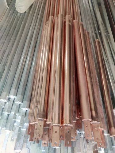 Earthing Electrodes - Copper Earthing Electrode Manufacturer from Jaipur
