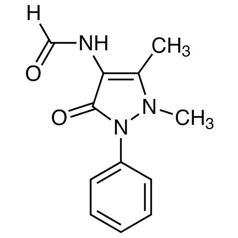 4-Formylaminoantipyrine 1672-58-8 | Tokyo Chemical Industry (India) Pvt ...
