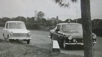 Yep, this is an actual Ferrari 250 GTE police car | Top Gear