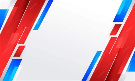 Premium Vector | Abstract background in red and blue colour Vector ...