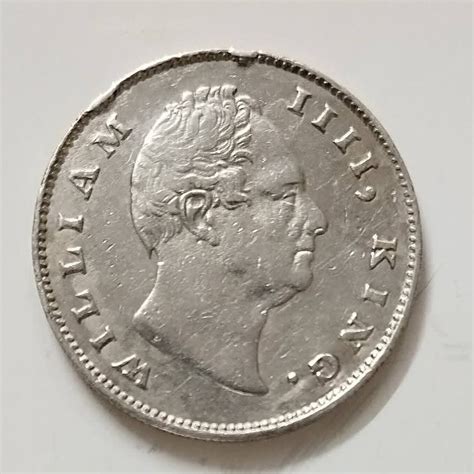 Rs 1 Coin One Rupee 1835 William Good Condition Coin As Per Image ...