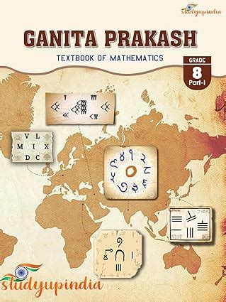 NCERT CLASS 8 Ganita Prakash Textbook of Mathematics 874 2025-2026 ...