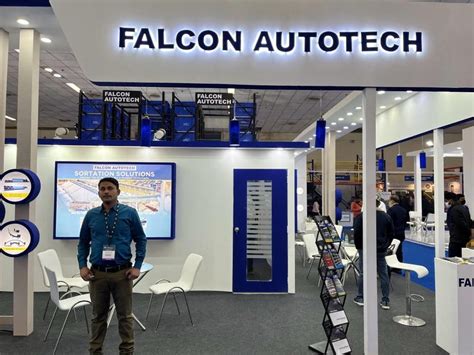Falcon Autotech Office Photos