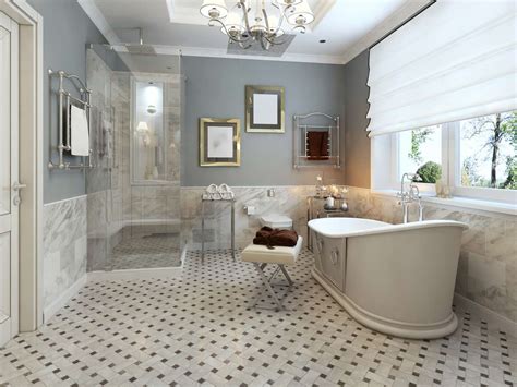 French Country Bathroom Design Ideas